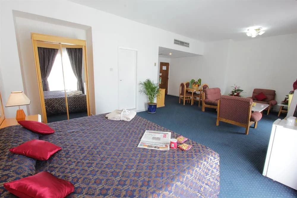Beach Hotel Sharjah - photo 6