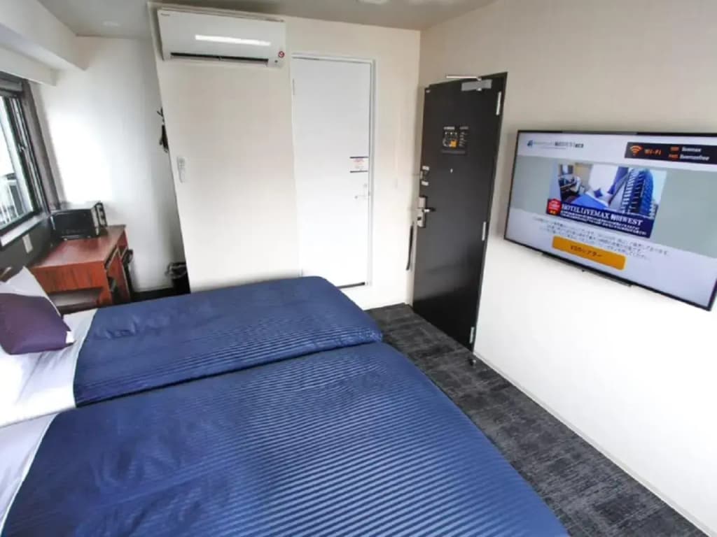 HOTEL LiVEMAX Umeda West - photo 11