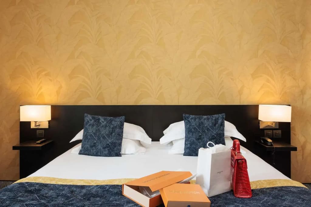 Best Western Plus Hotel Massena Nice - photo 39