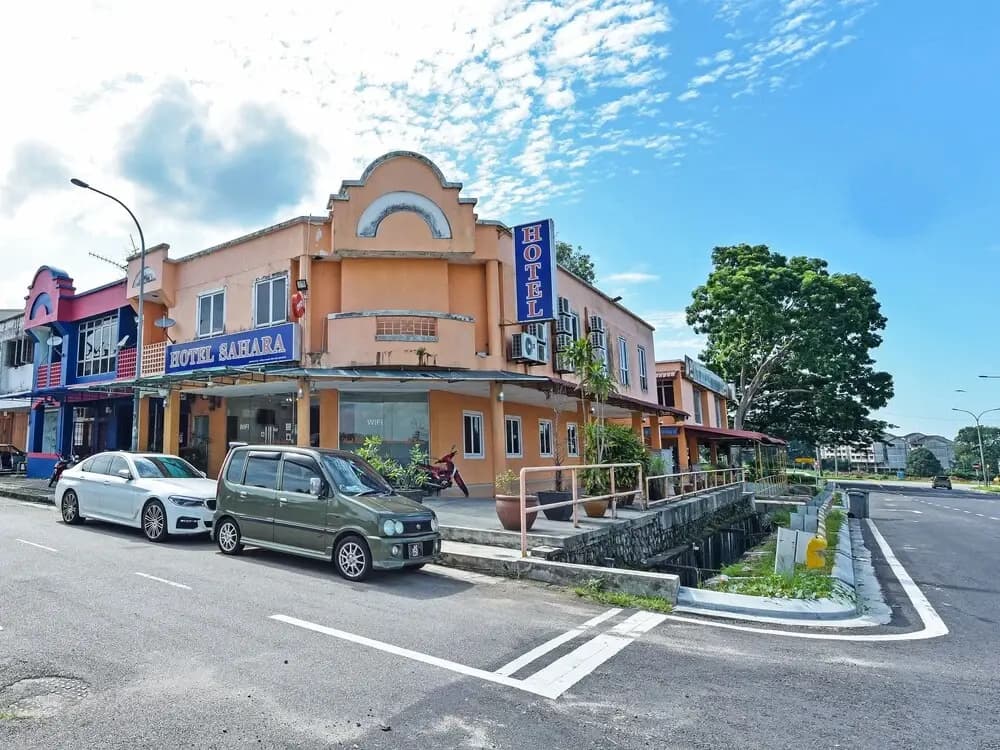 Hotel Sahara by OYO Rooms - photo 8