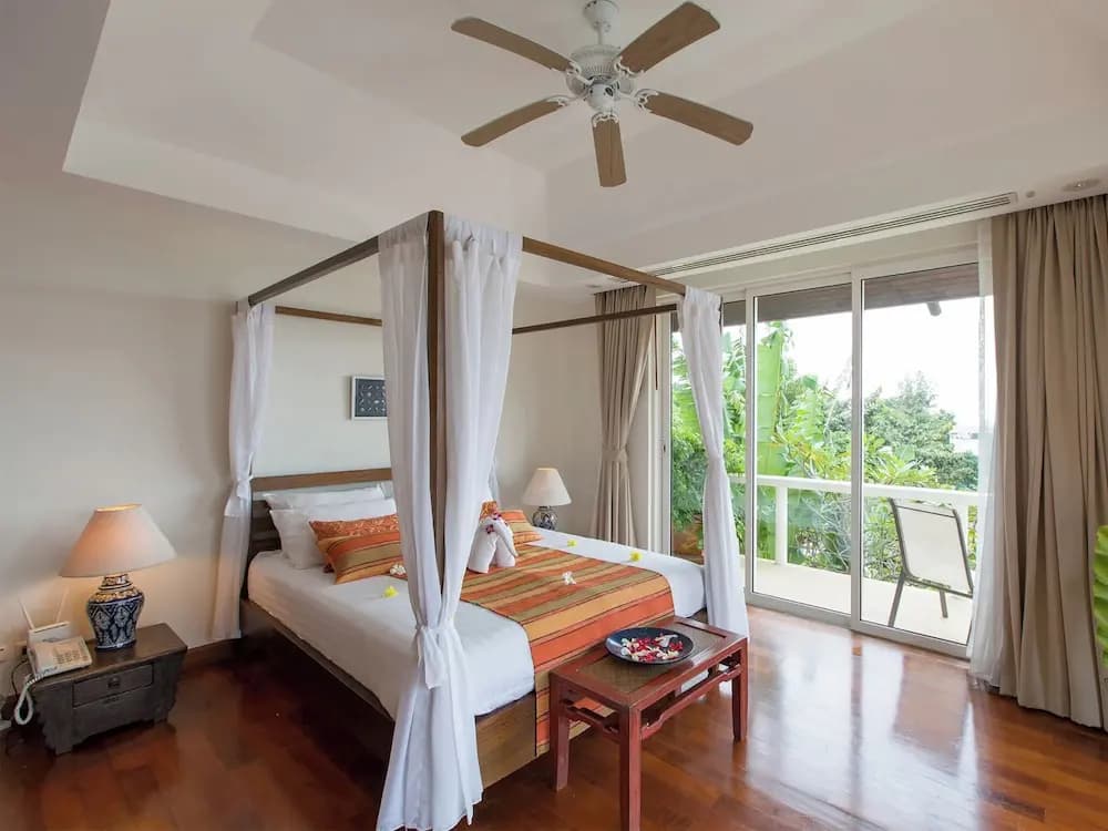 Katamanda villa Moon 3 Bed seaview near Kata Beach - photo 13