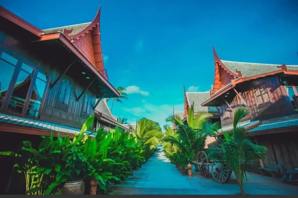 Sasitara Thai villas - main photo