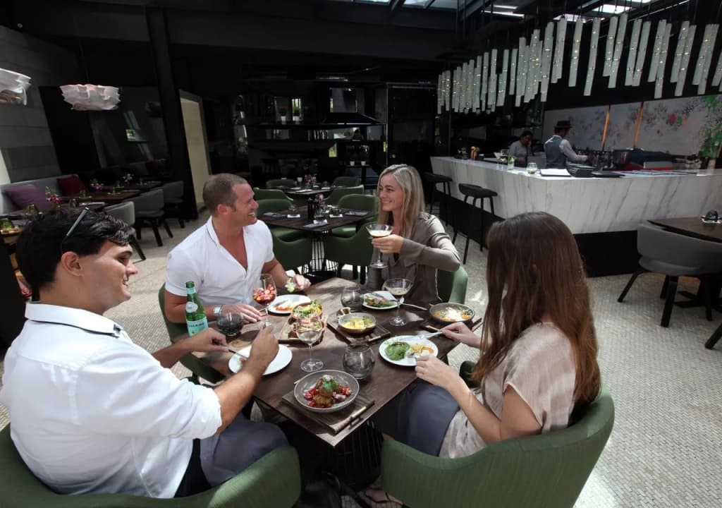 The Layar Designer Villas and Spa - photo 23