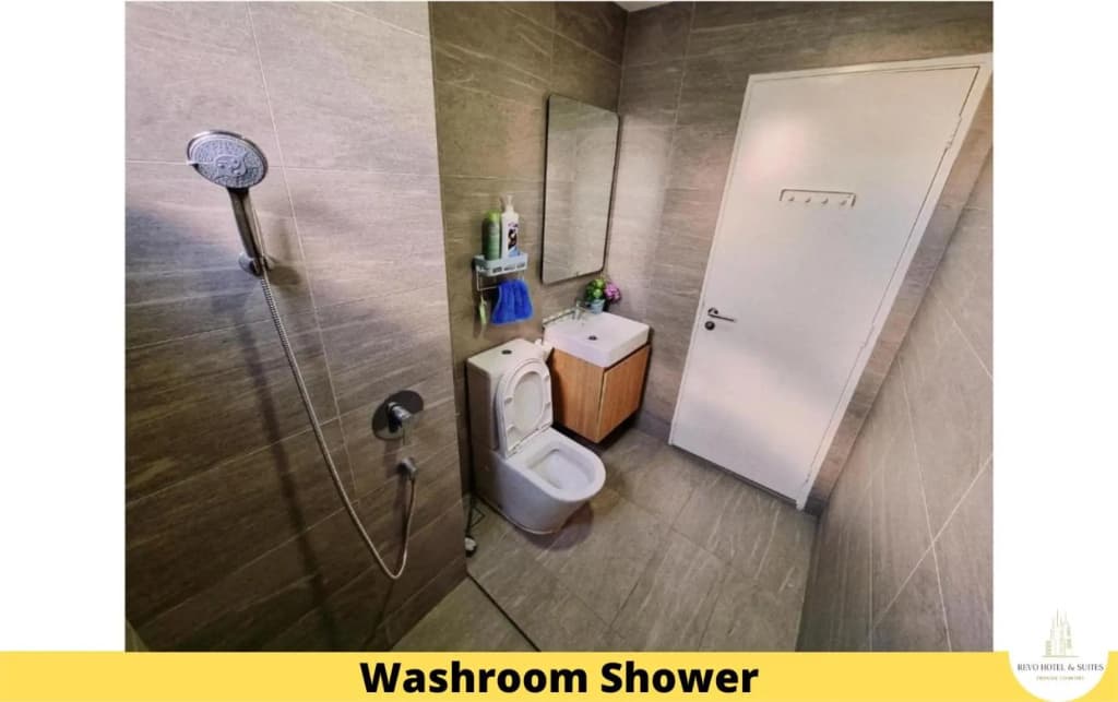 Revo Hotel & Suites Kuala Lumpur Bukit Jalil - photo 4