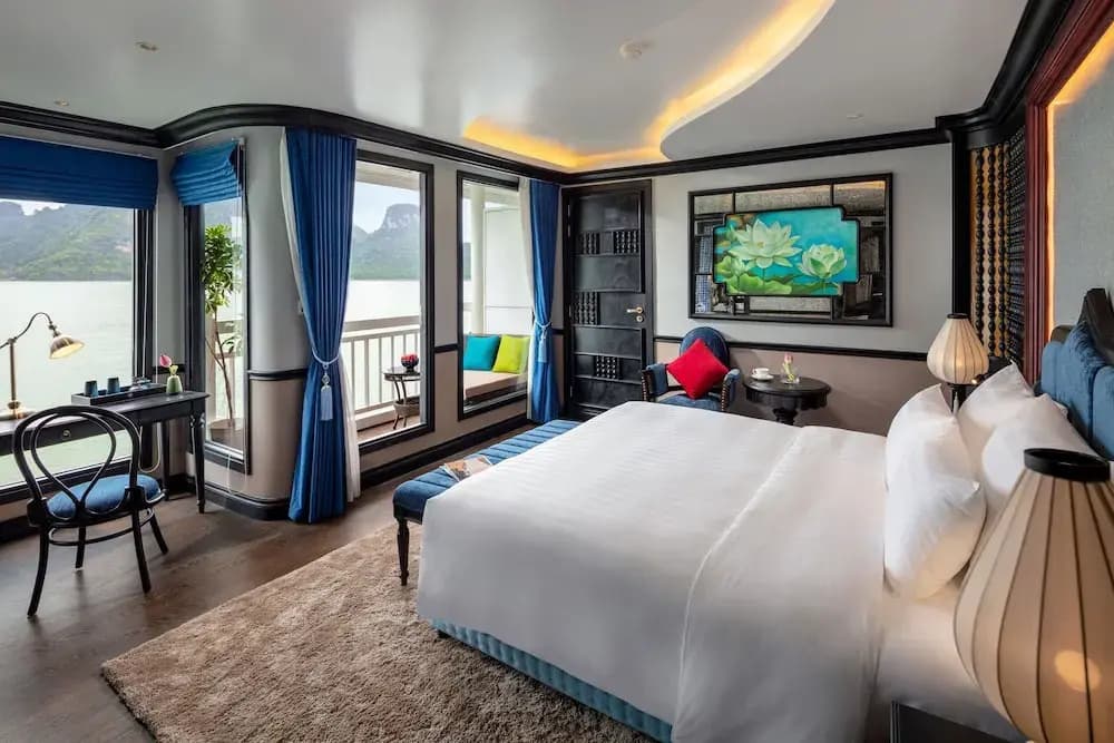 Halong Deluxe 1 Cruise - photo 7