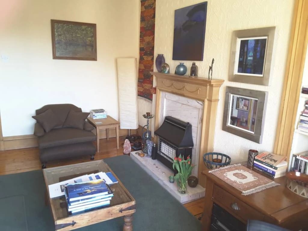 2 Bedroom Flat With Great Views - main photo