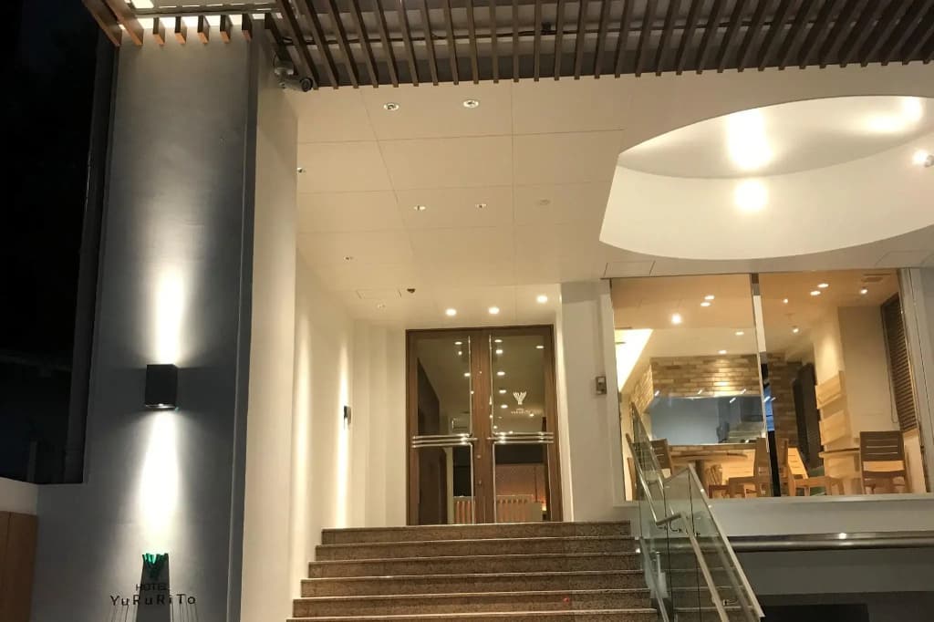Hotel Yururito Osaka - photo 12