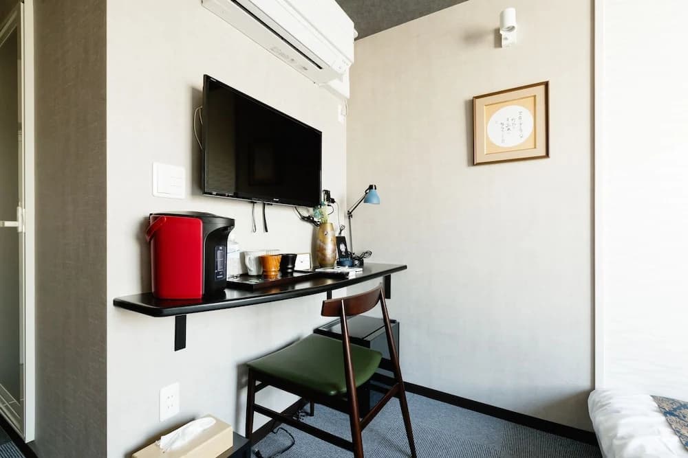 Yuyu Ukiyoe Hotel - photo 22