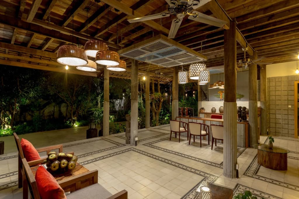 Isann Lodge - photo 18