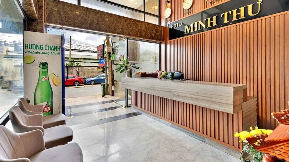 HANZ Minh Thu Hotel Go Vap - photo 10