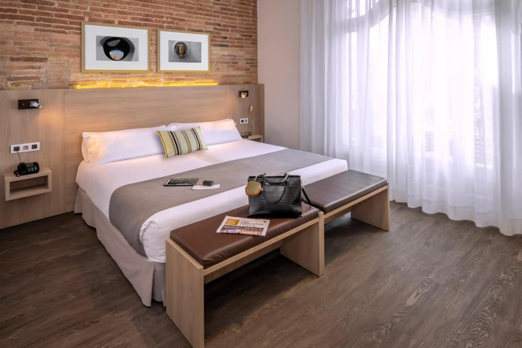 Hotel SERHS Rivoli Rambla - photo 22