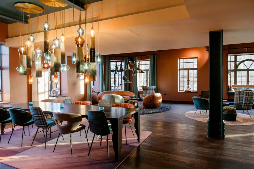 Motel One Edinburgh-Princes - photo 12