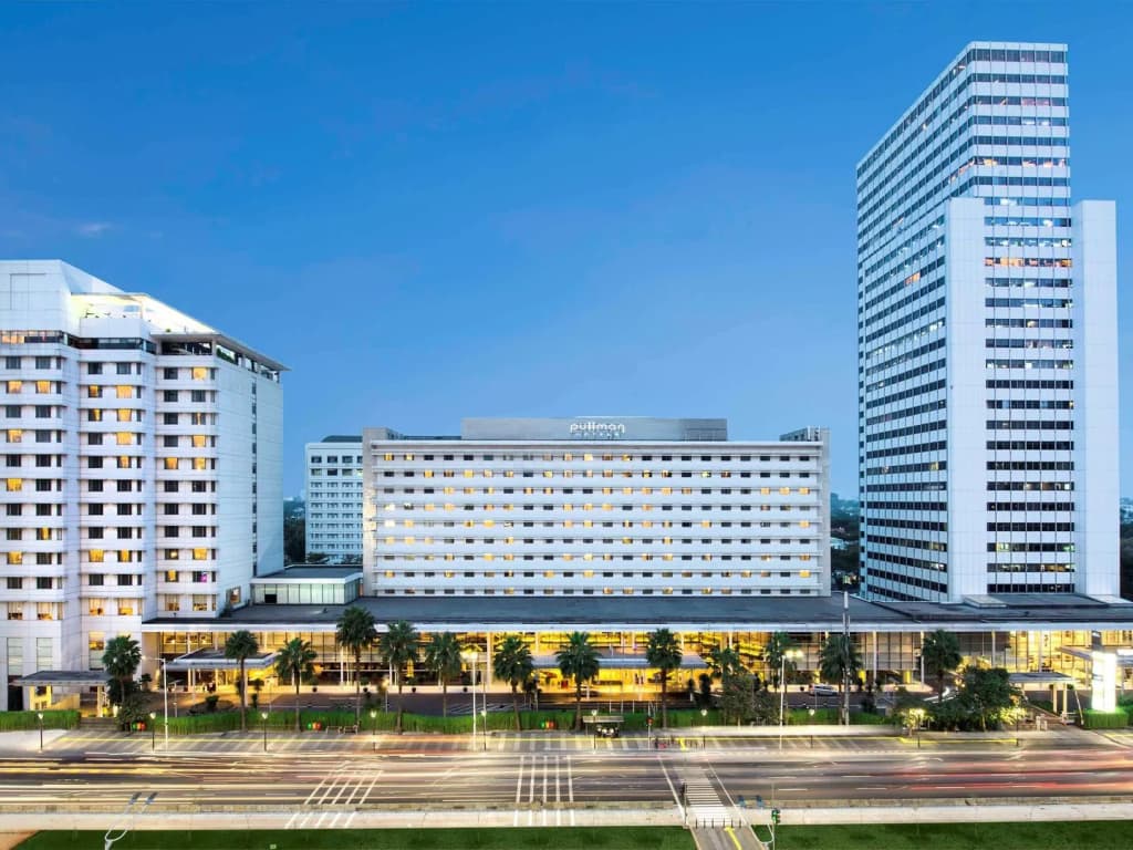 Pullman Jakarta Indonesia Thamrin CBD - photo 26