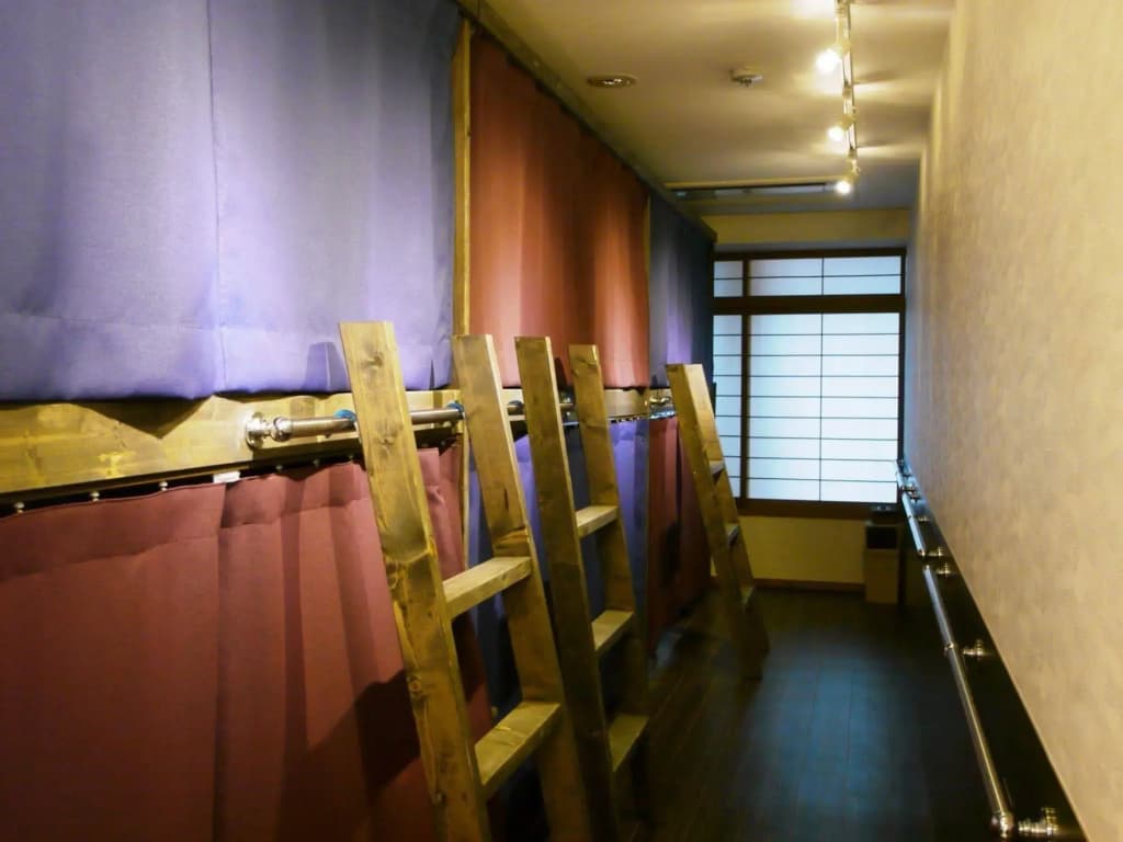 Osaka Hana Hostel - photo 17