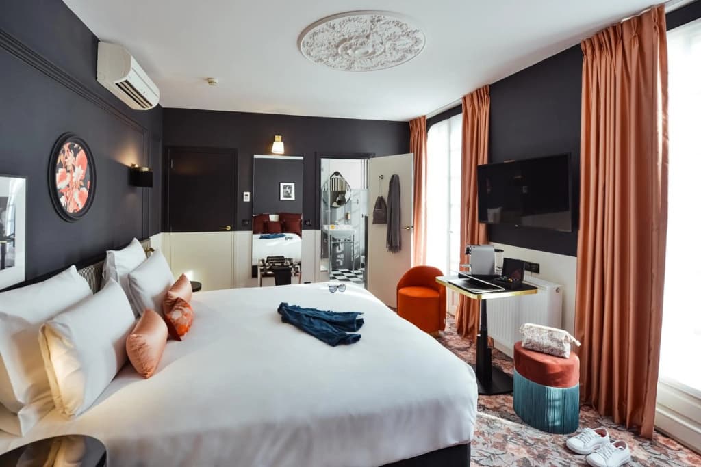 Mercure Paris Gare de Lyon Opéra Bastille - photo 29