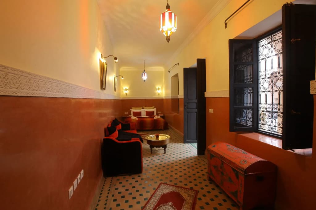 Riad Ciel d'Orient - photo 10