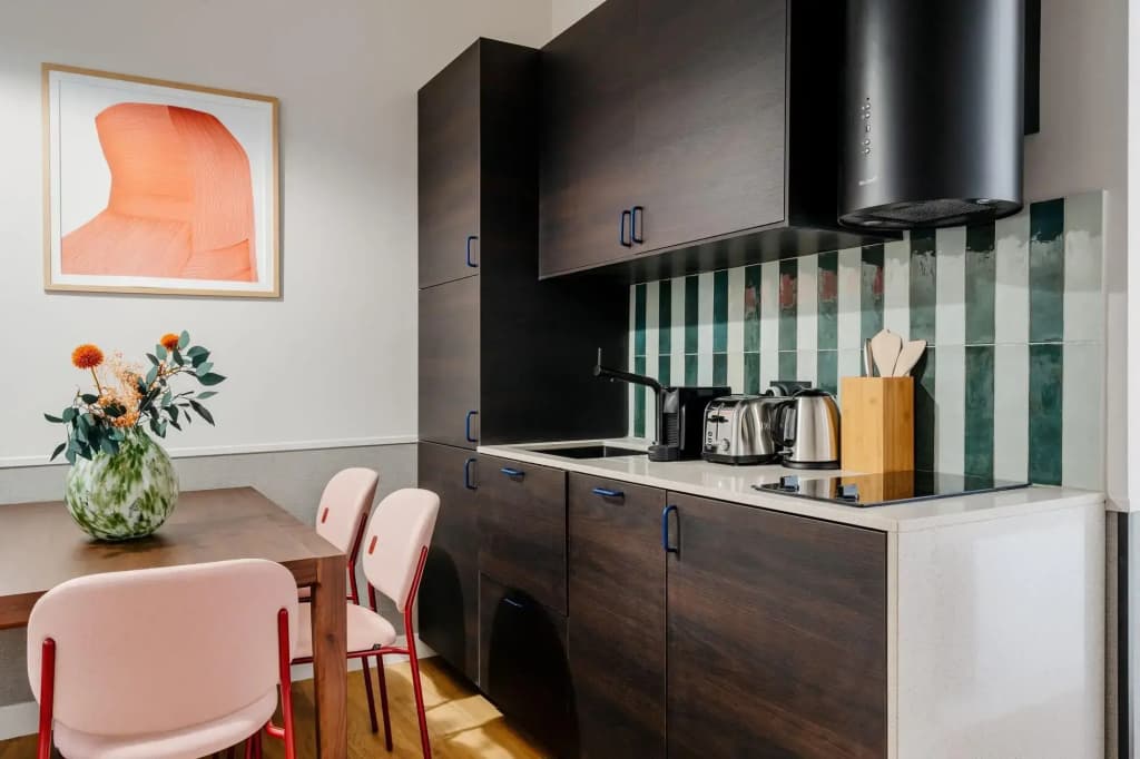 Edgar Suites Saint-Lazare - Amsterdam - photo 12