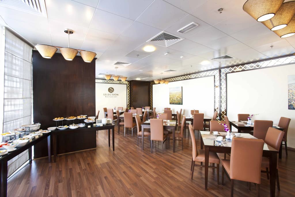 Kingsgate Hotel Doha by Millennium Hotels - photo 39