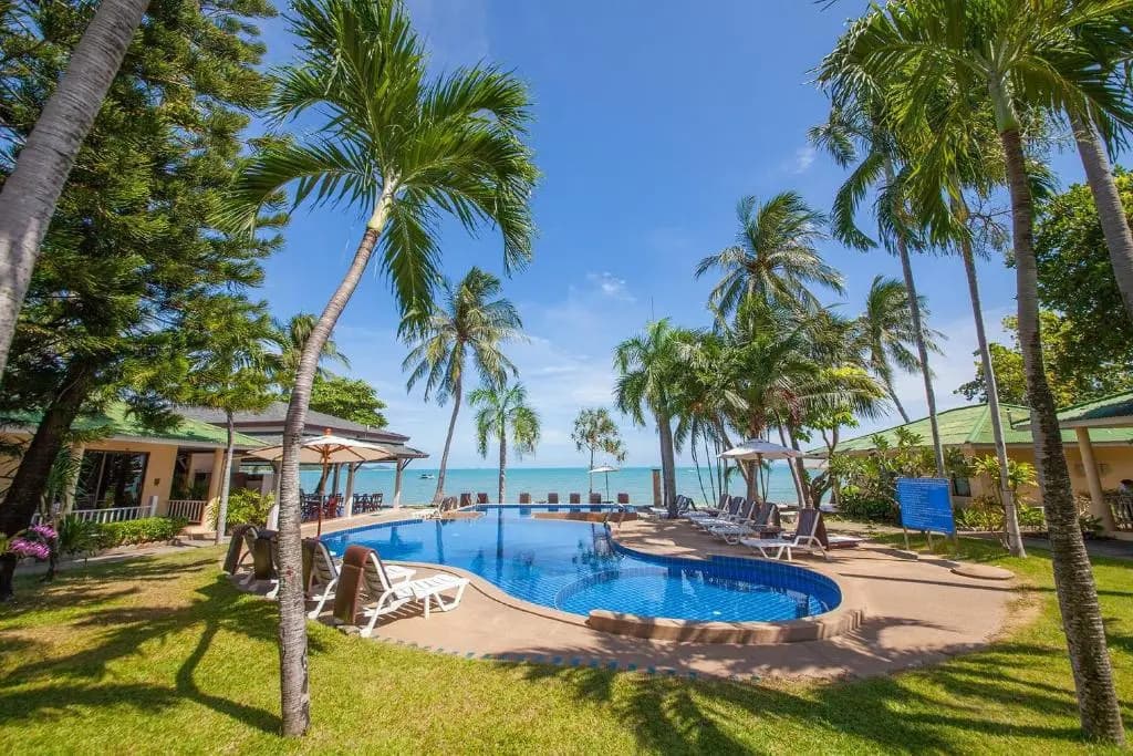 Samui Mermaid Beachfront - photo 8