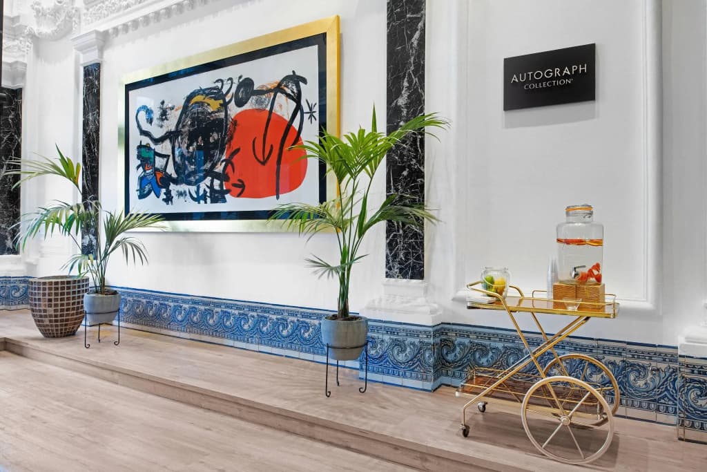 Hotel Palacio Del Retiro, Autograph Collection - photo 12