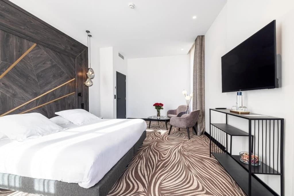 Apollinaire Nice Hotel - photo 36