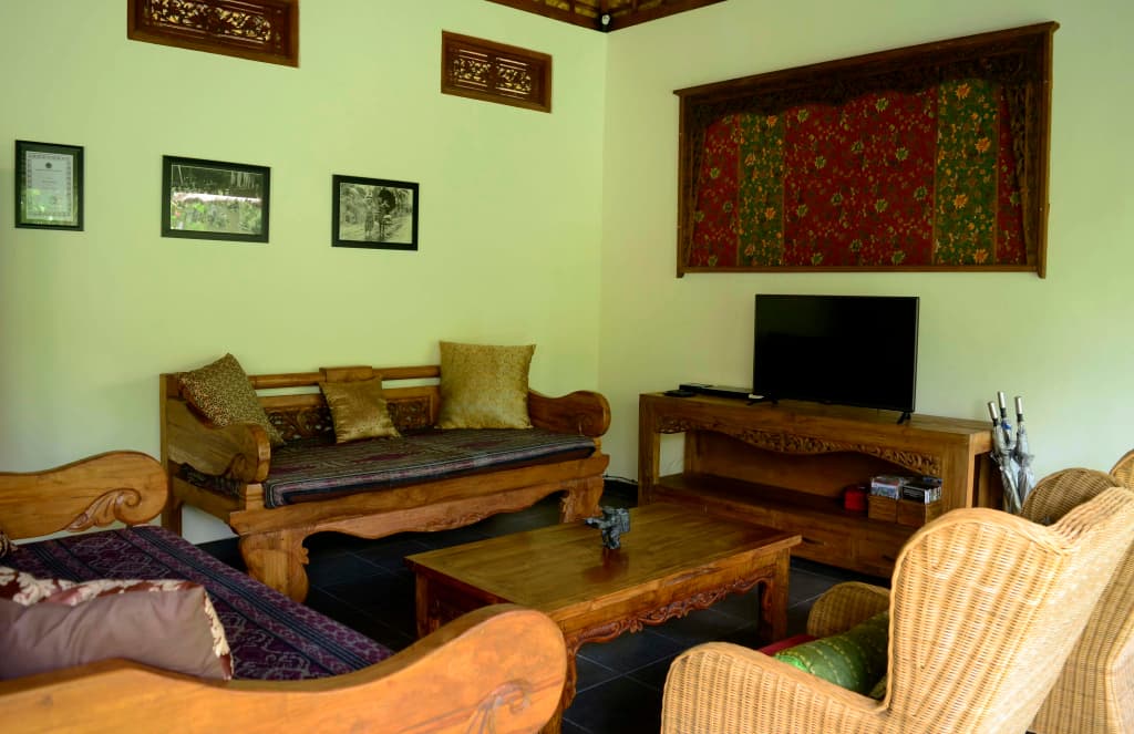 Villa Mangga Ubud - main photo