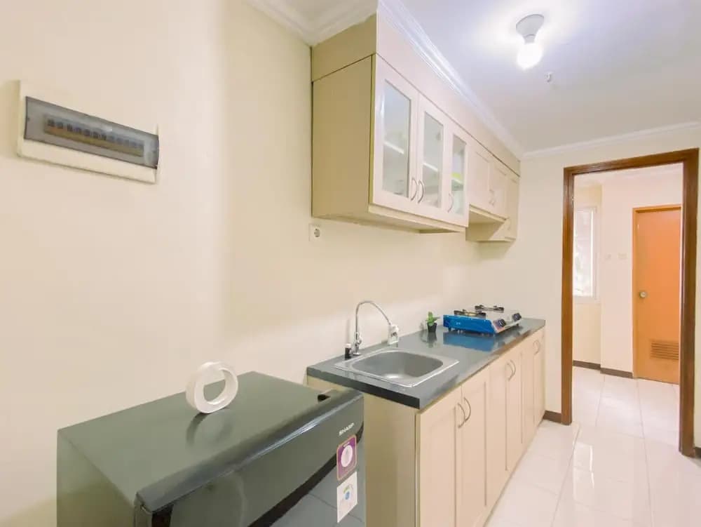 Best Location Studio At Grand Palace Kemayoran Apartment (Free Ipl & Utilities) - photo 15