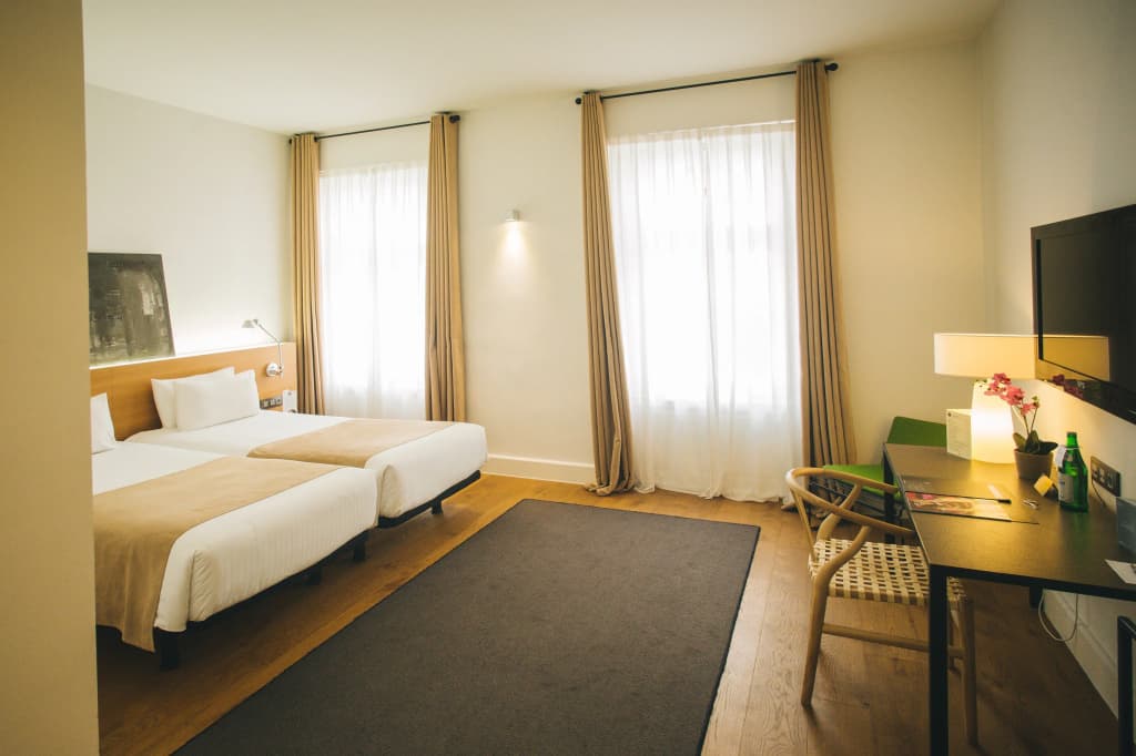 Hotel Zenit Budapest Palace - photo 40
