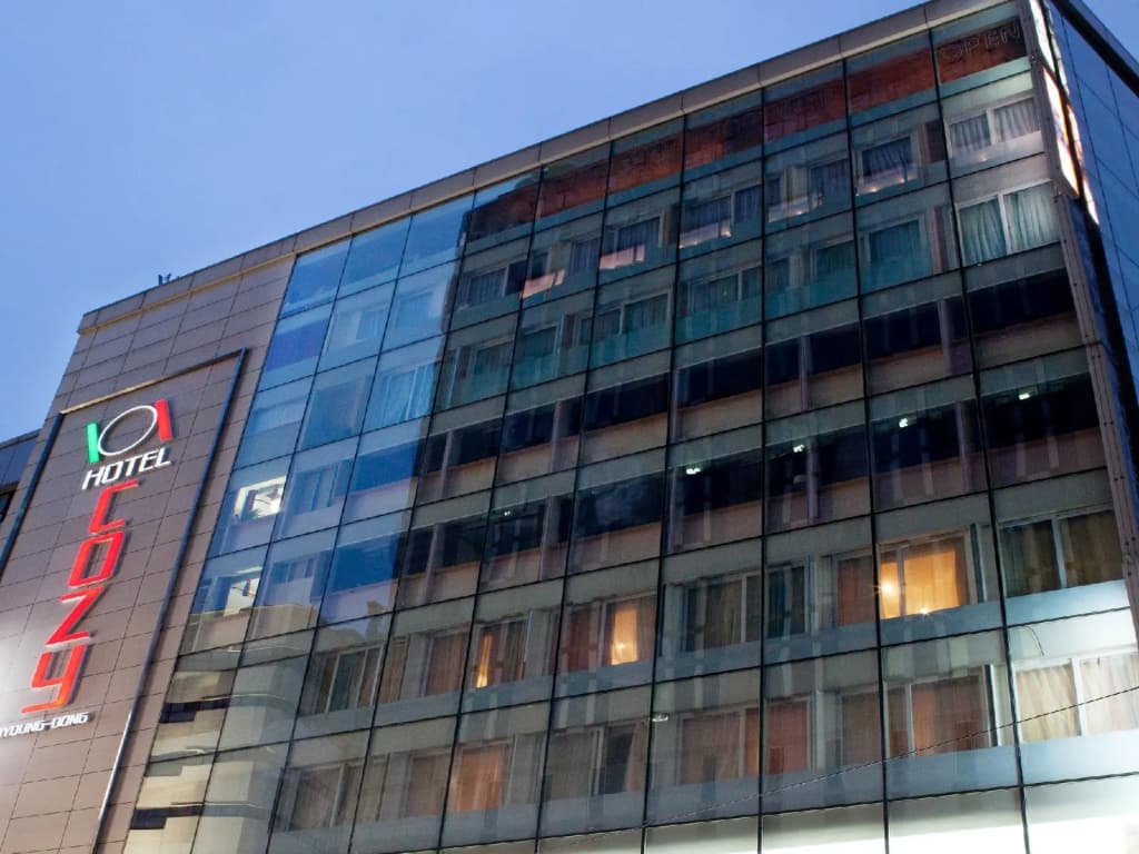 Hotel Cozy Myeongdong - main photo
