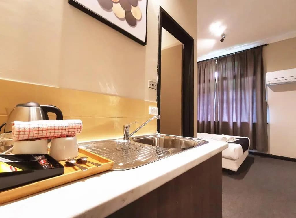 City Budget Hotel - photo 4