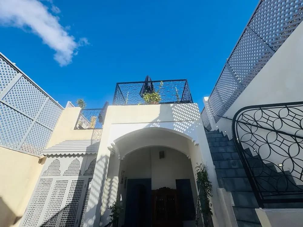 Riad Blue Berry - photo 1