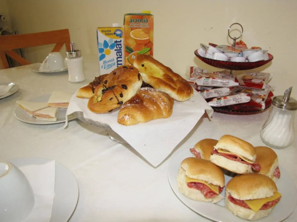 Holiday Sunny Roma B&B - photo 7