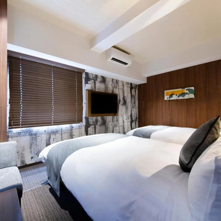 Hotel Hillarys Shinsaibashi - photo 33