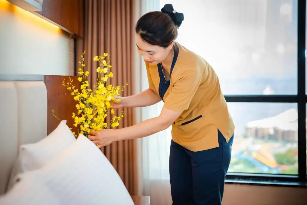 Muong Thanh Luxury Quang Ninh Hotel - photo 27