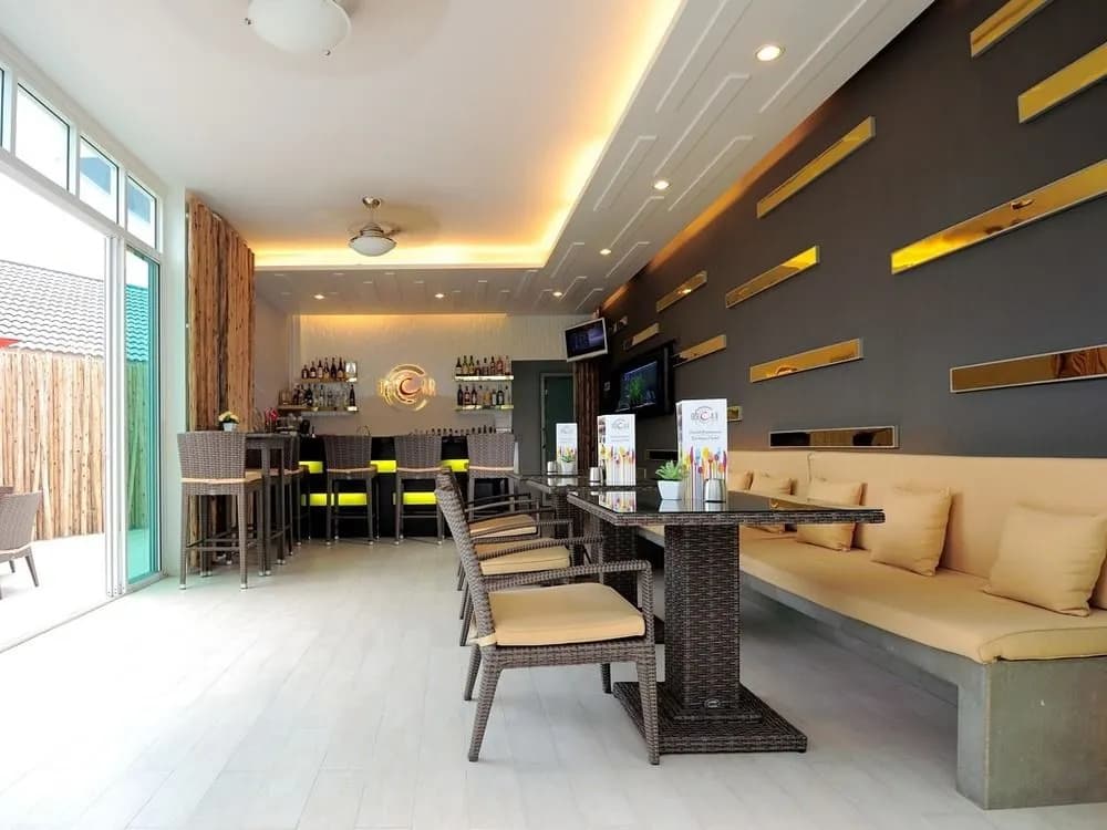 Oscar Boutique Hotel - photo 28