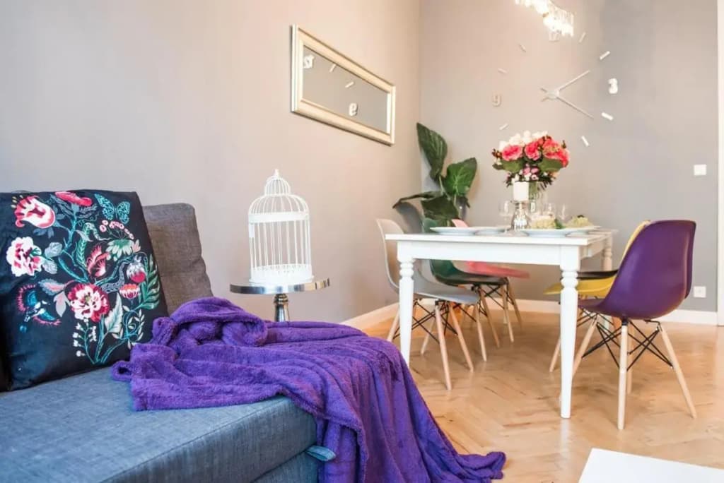 Cosmopolitan Central Prague Apartment - photo 3