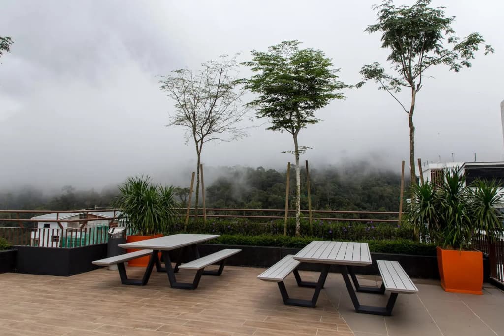 92 Homestay Luxurious 3 Bedrooms Midhills Genting - photo 3