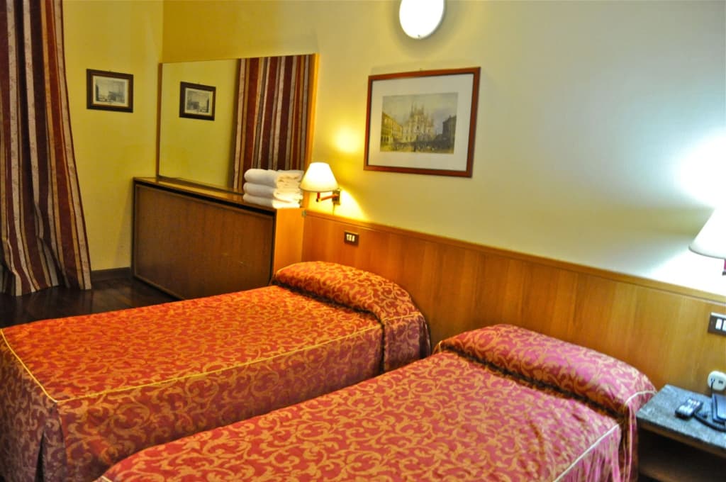 Hotel Vecchia Milano - photo 2