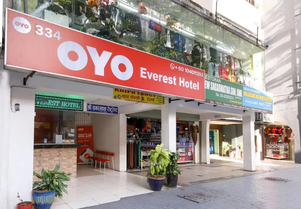 OYO 334 Everest Hotel - photo 13