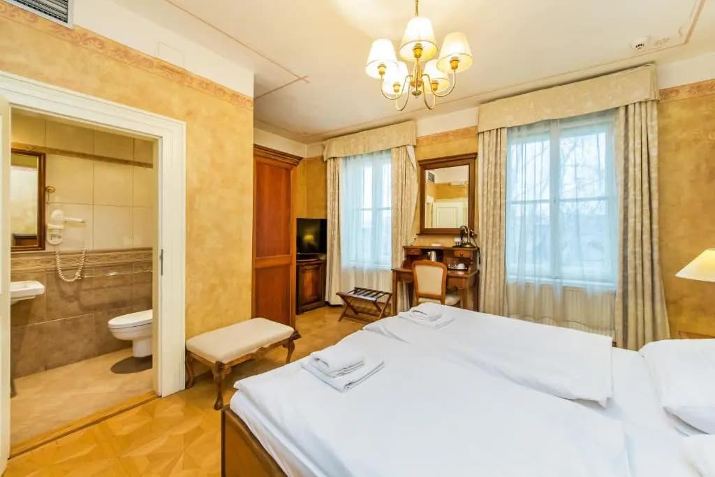 Hotel U Jezulatka - photo 5