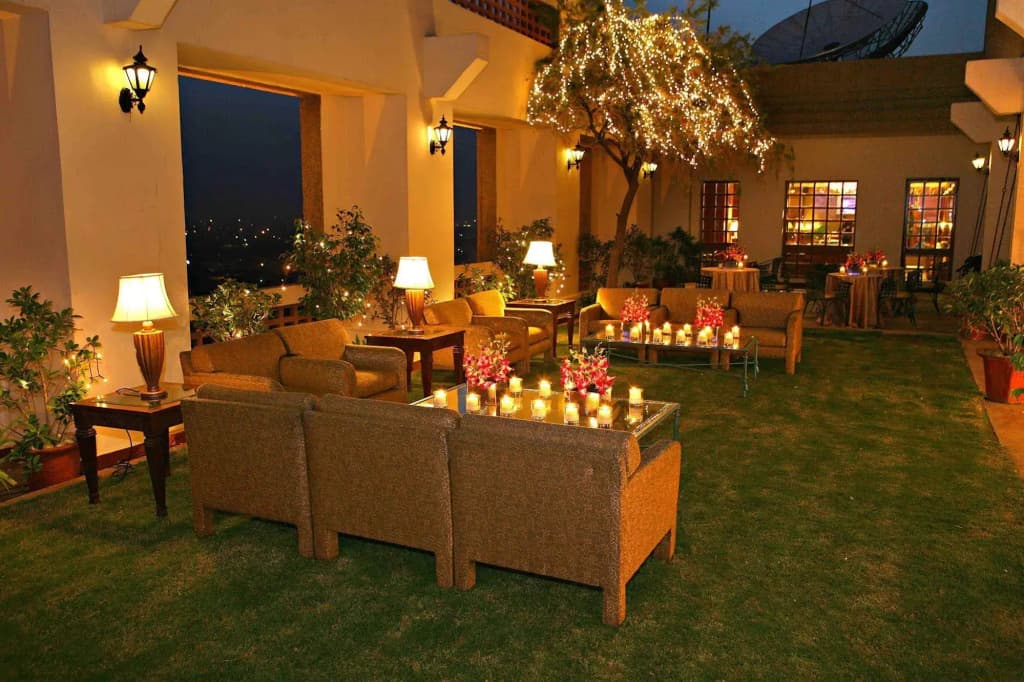Eros Hotel New Delhi by IHG - photo 30