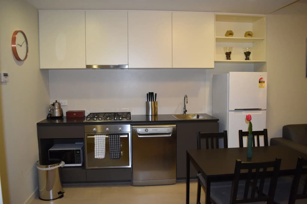 Melbourne SkyHigh Apartments - photo 23