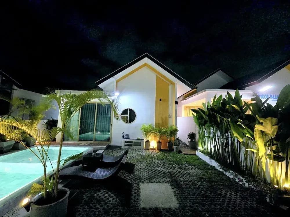 Lux Sila Pool Villa 3 Bedrooms 4 Beds - photo 9