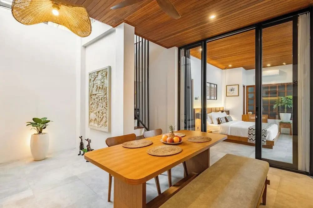 2BR Private Pool Villa in Ubud - photo 4