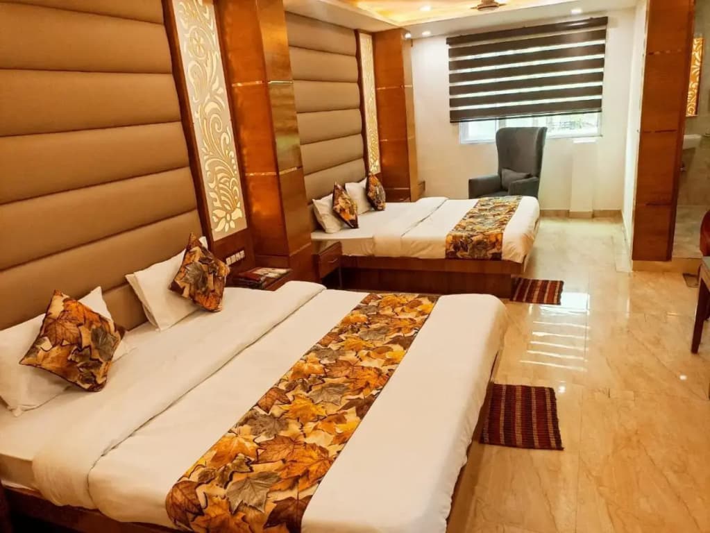 krishnaDxInn Guest House - photo 3