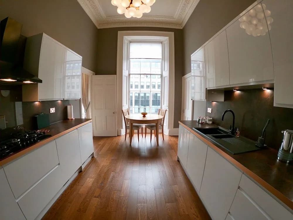 Escape To Edinburgh @ Albyn Place - photo 14