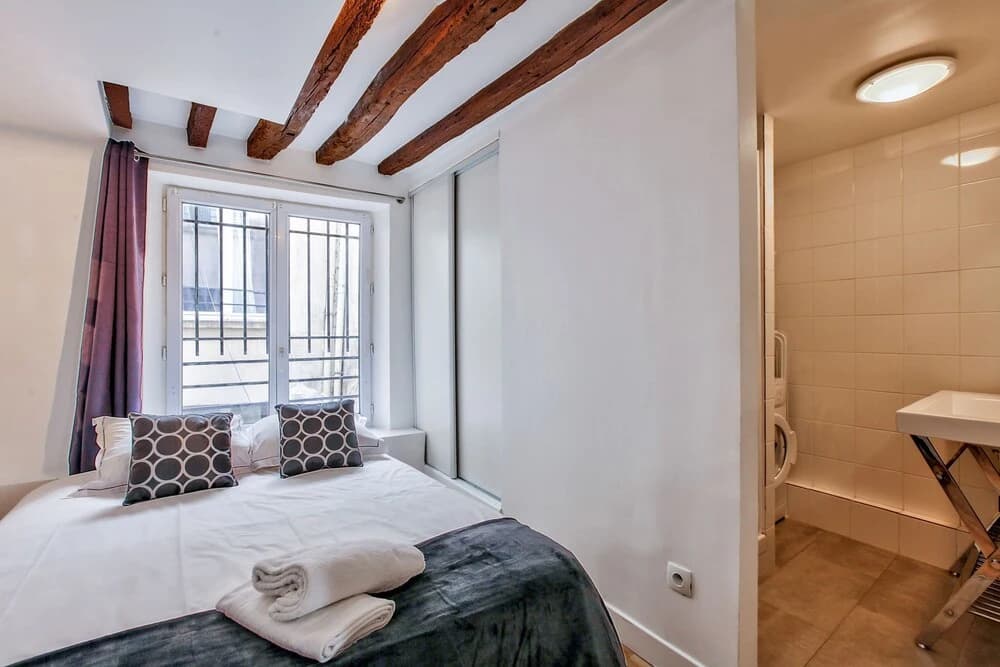47 - Flat Rex Grands Boulevards 3D - photo 2