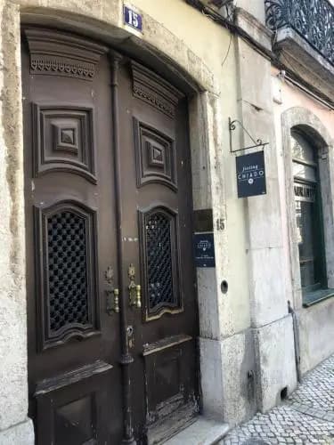 Feeling Chiado 15 - main photo