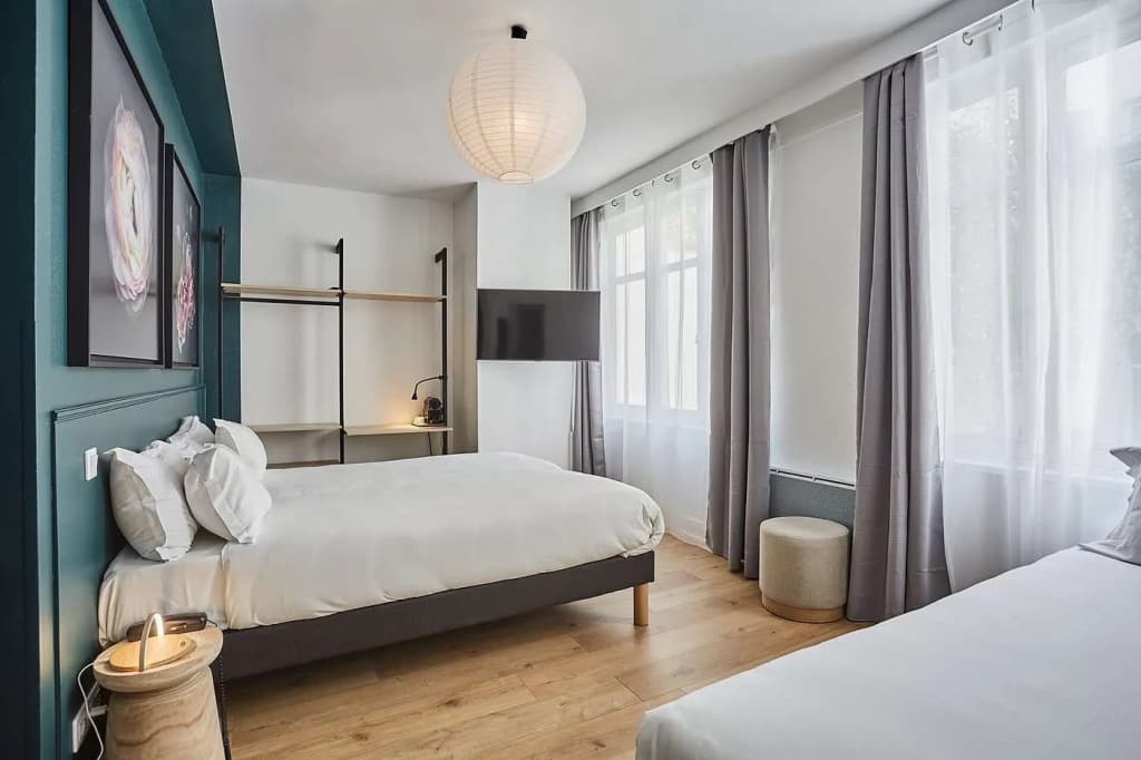Hôtel Beauquartier Montmartre - photo 27