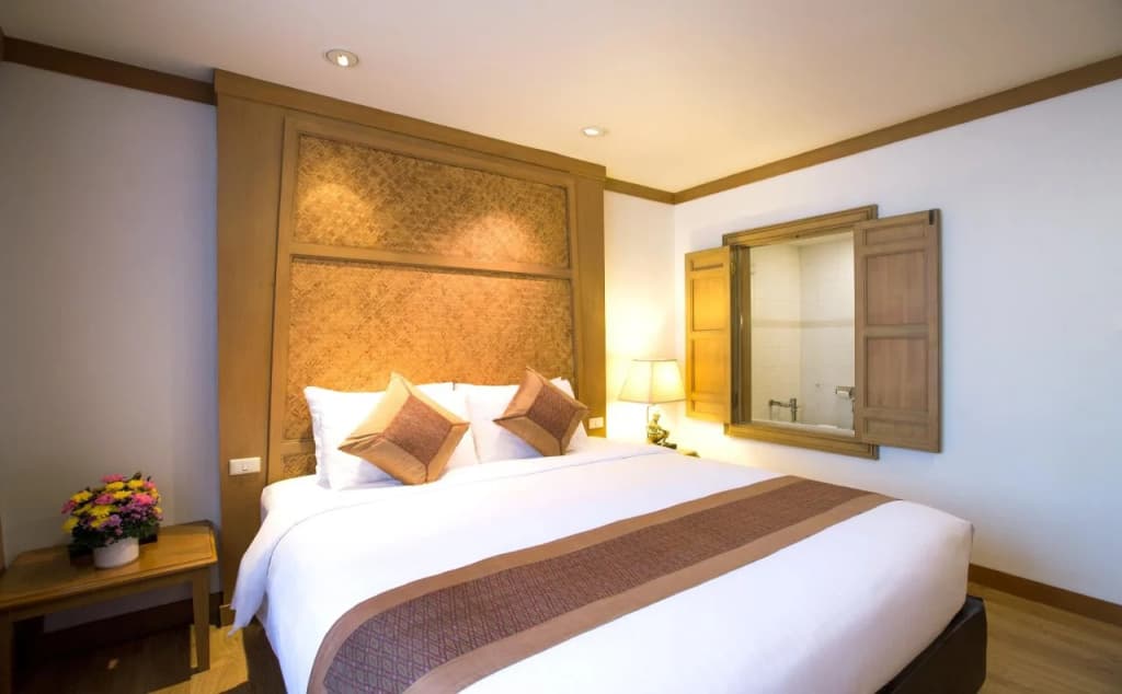 The Tarntawan Hotel Surawong Bangkok - photo 6